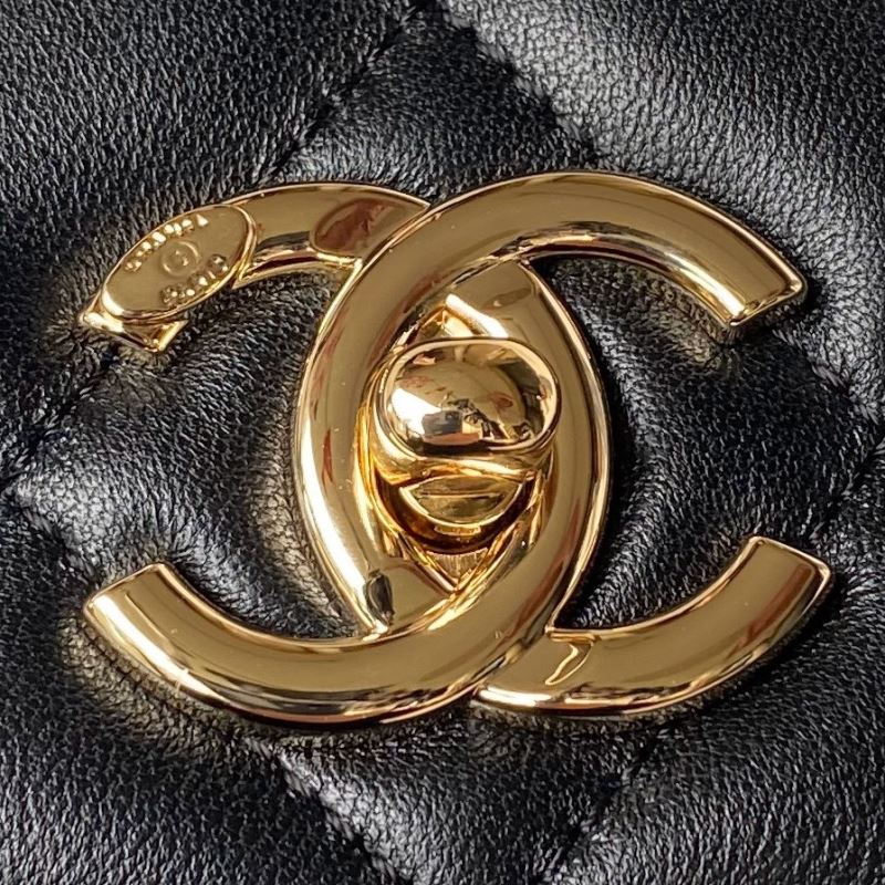 Chanel Top Handle Bags